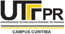 Logo da Universidade Tecnológica Federal do Paraná